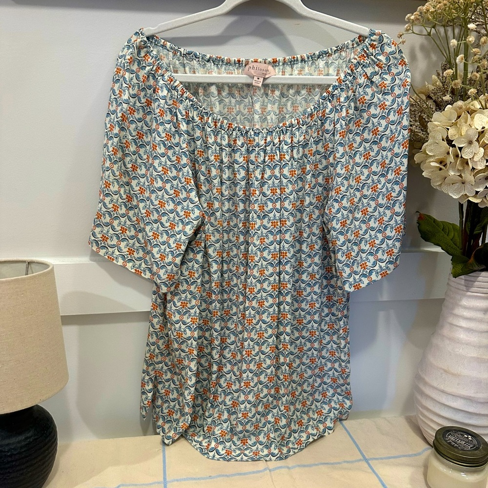 Philosophy Top Size Medium